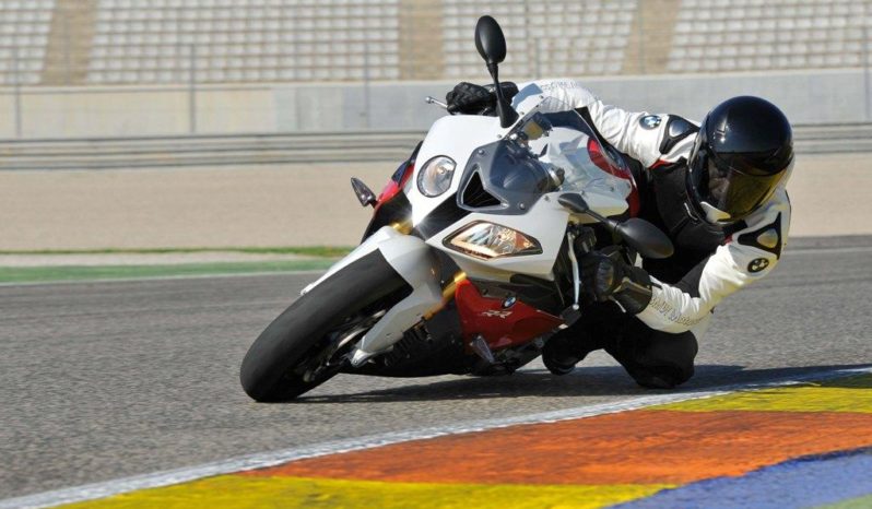 BMW S 1000 RR 2012 lleno