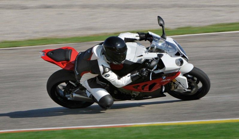 BMW S 1000 RR 2012 lleno