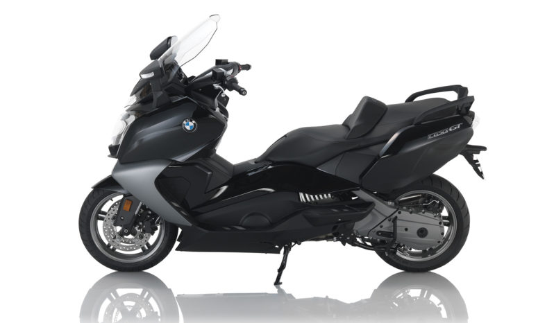 BMW C 650 GT 35 Kw 2016 lleno