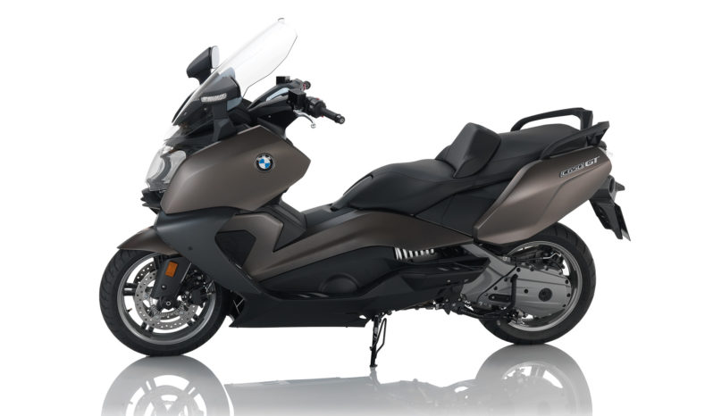 BMW C 650 GT 2016 lleno