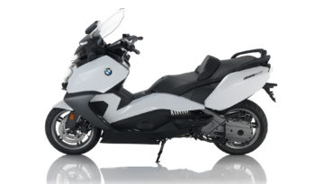 BMW C 650 GT 2016 lleno