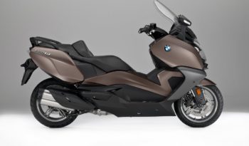 BMW C 650 GT 35 Kw 2016 lleno