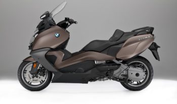 BMW C 650 GT 35 Kw 2016 lleno