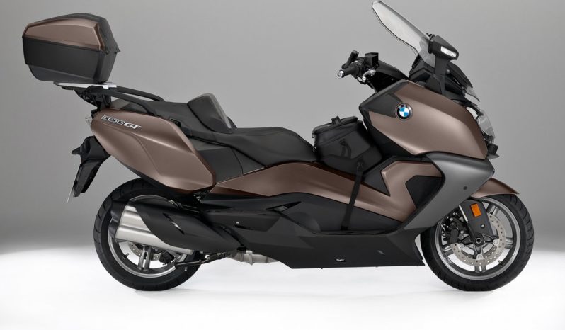 BMW C 650 GT 35 Kw 2016 lleno