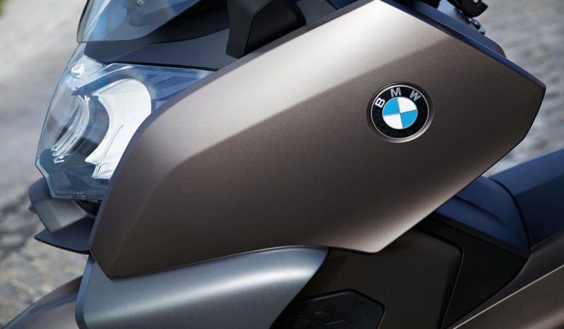 BMW C 650 GT 2016 lleno