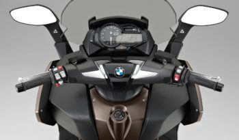 BMW C 650 GT 2016 lleno