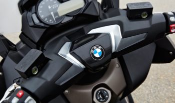 BMW C 650 GT 35 Kw 2016 lleno