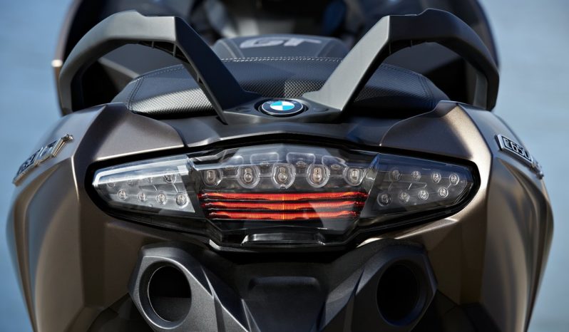 BMW C 650 GT 2016 lleno