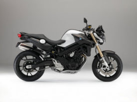 BMW F 800 R 48cv 2015