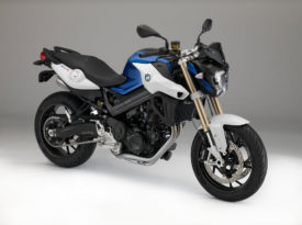 BMW F 800 R 2015