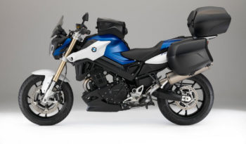 BMW F 800 R 2015 lleno