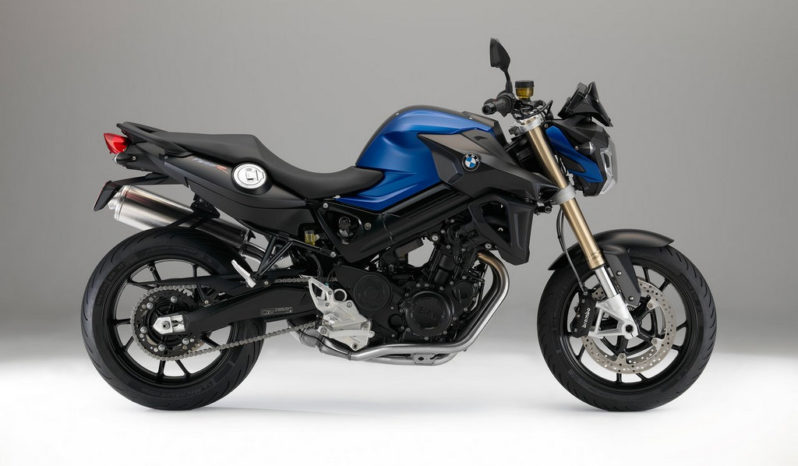 BMW F 800 R 2015 lleno