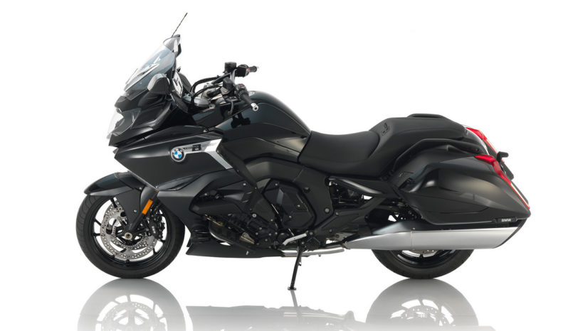 BMW K 1600 B 2017 lleno