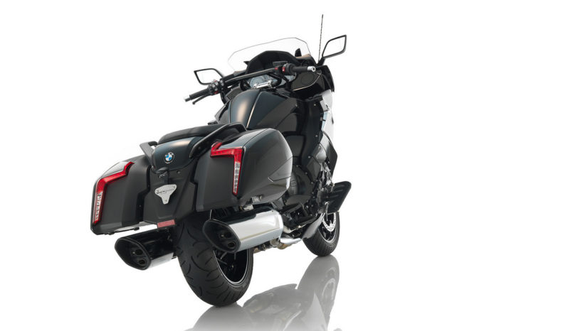 BMW K 1600 B 2017 lleno