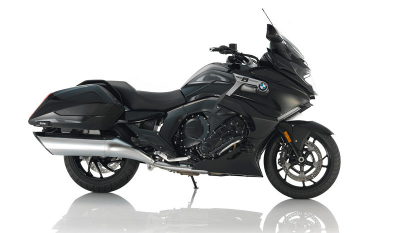 BMW K 1600 B 2017 lleno