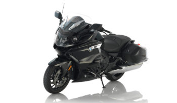 BMW K 1600 B 2017 lleno