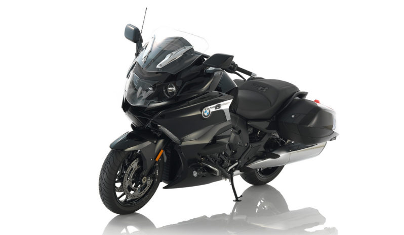 BMW K 1600 B 2017 lleno