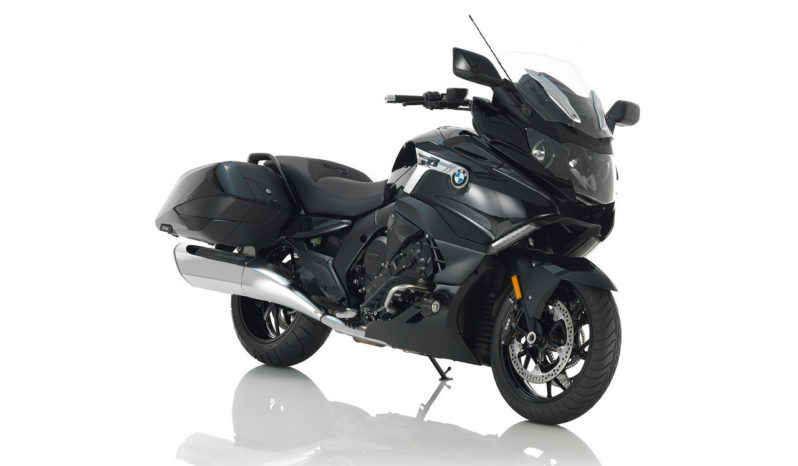 BMW K 1600 B 2017 lleno