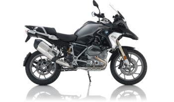 BMW R 1200 GS 2017 lleno