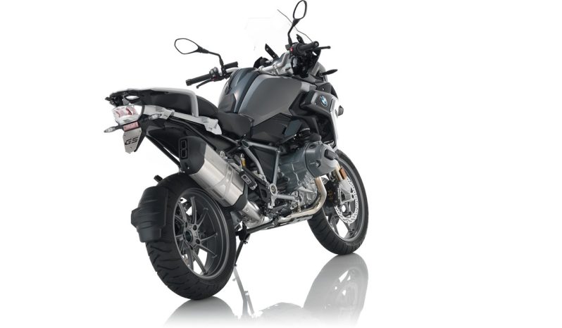 BMW R 1200 GS 2017 lleno