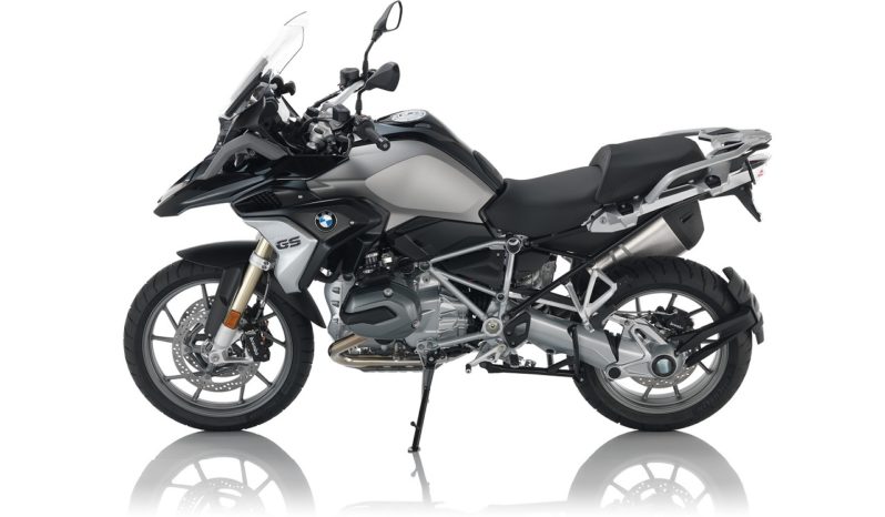 BMW R 1200 GS 2017 lleno