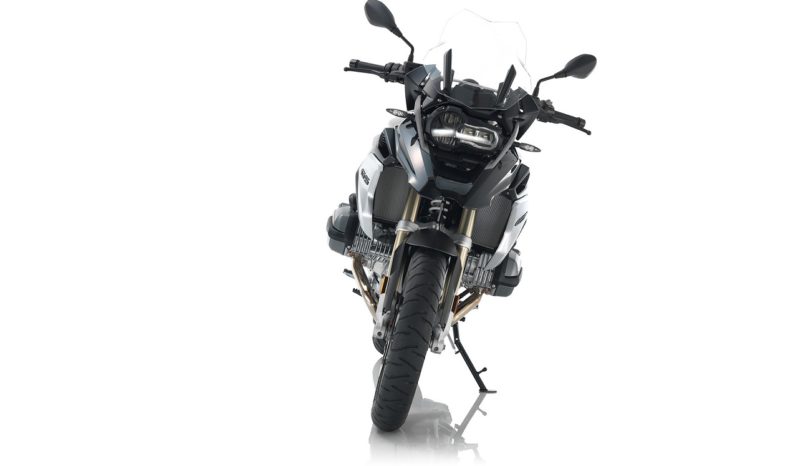 BMW R 1200 GS 2017 lleno