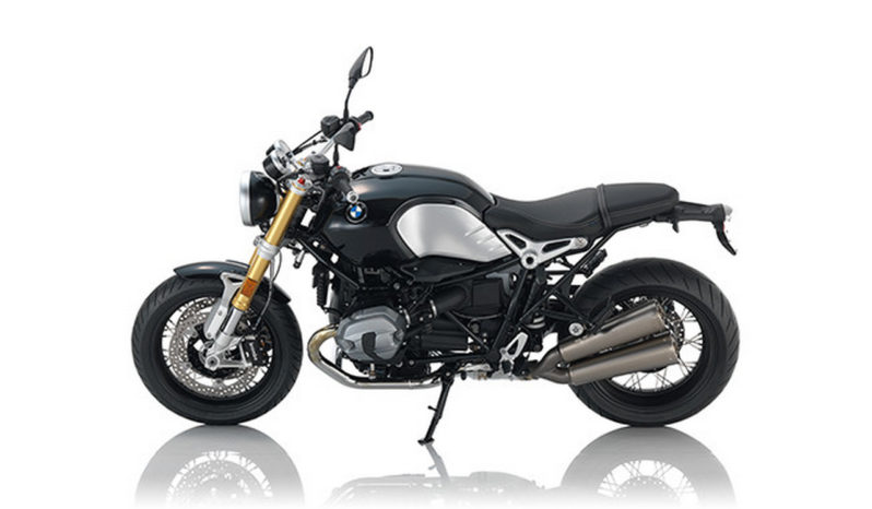 BMW R nineT 2017 lleno