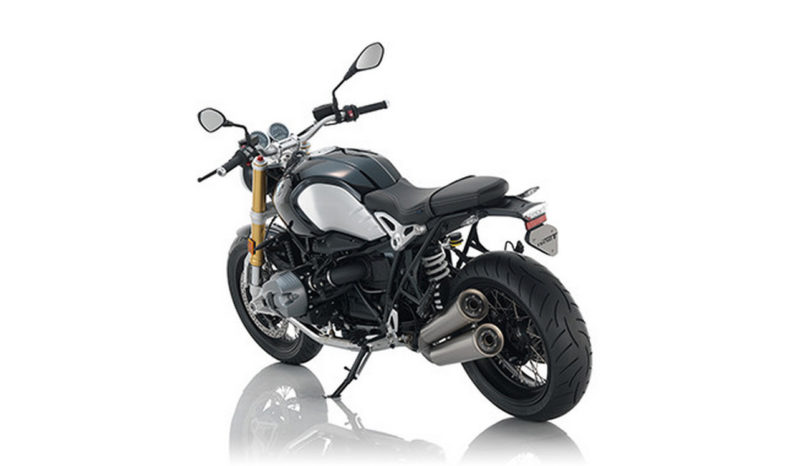 BMW R nineT 2017 lleno