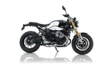 BMW R nineT 2017 lleno