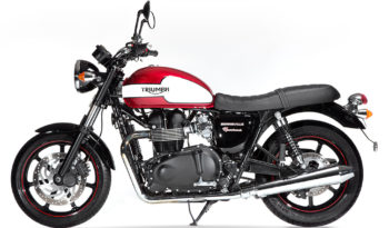 Triumph Bonneville Newchurch 2015 lleno