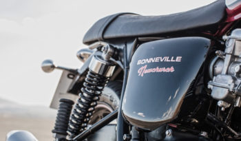 Triumph Bonneville Newchurch 2015 lleno