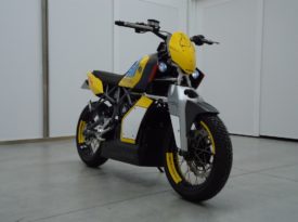 Bultaco Rapitan Sport 2015