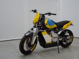 Bultaco Rapitan Sport 2015