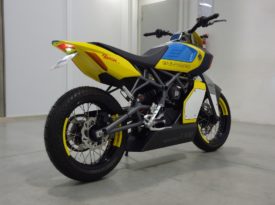 Bultaco Rapitan Sport 2015