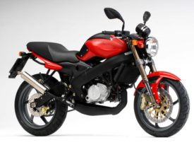 Cagiva Raptor 125 2010