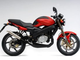 Cagiva Raptor 125 2010