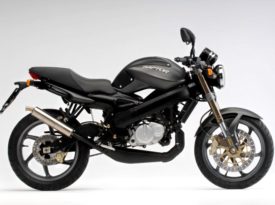 Cagiva Raptor 125 2010