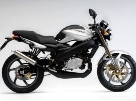 Cagiva Raptor 125 2010