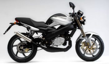 Cagiva Raptor 125 2010 lleno