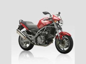 Cagiva Raptor 650 2006