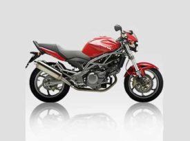 Cagiva Raptor 650 2006