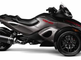 Can Am Spyder RS Line 2012