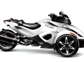 Can Am Spyder RS-S Aut. 2012