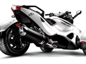 Can Am Spyder RS-S Aut. 2012