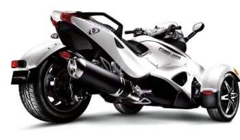 Can Am Spyder RS-S Aut. 2012 lleno