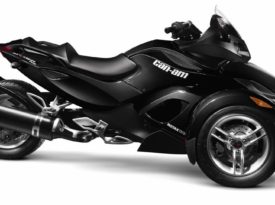 Can Am Spyder RS Aut. 2012