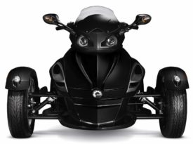 Can Am Spyder RS Aut. 2012