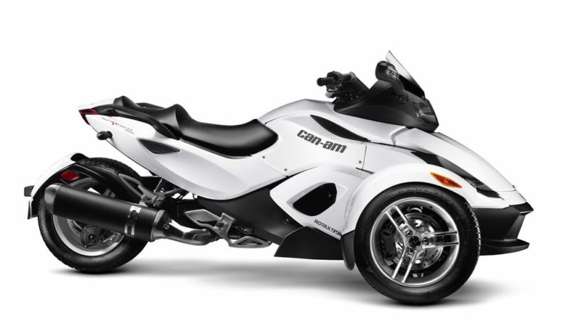 Can Am Spyder RS Aut. 2012 lleno