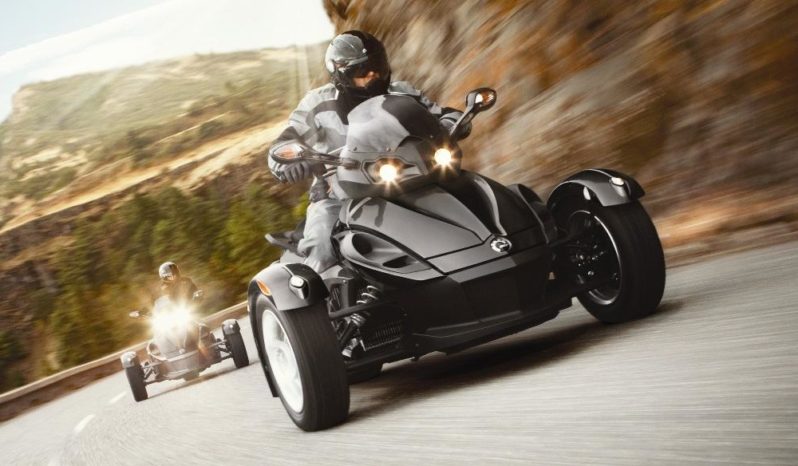 Can Am Spyder RS Aut. 2012 lleno