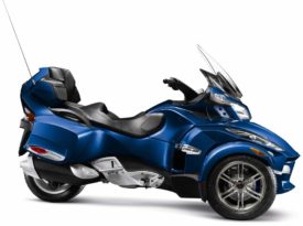 Can Am Spyder RT LTD 2012